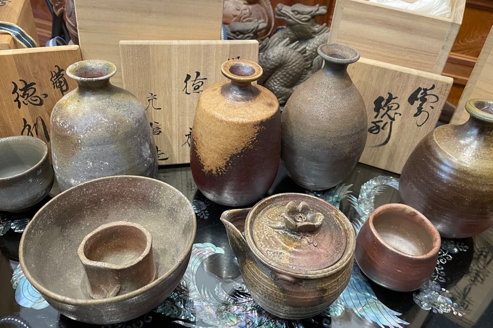 備前焼・骨董品の買取なら備前焼買取ギャラリー久易